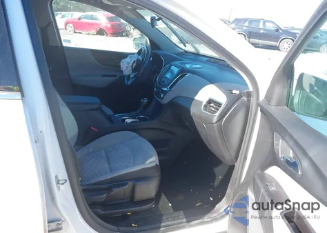 2018 Chevrolet Equinox Lt from USA, damaged, VIN 2GNAXJEV5J6301566